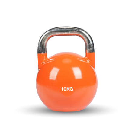 เคตเทิลเบล HOMEFITTOOLS เกรดยิม 10 KG